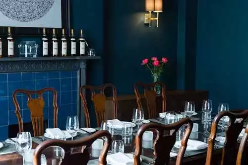 The Macallan Boardroom at Hotel du Vin Stratford-upon-Avon