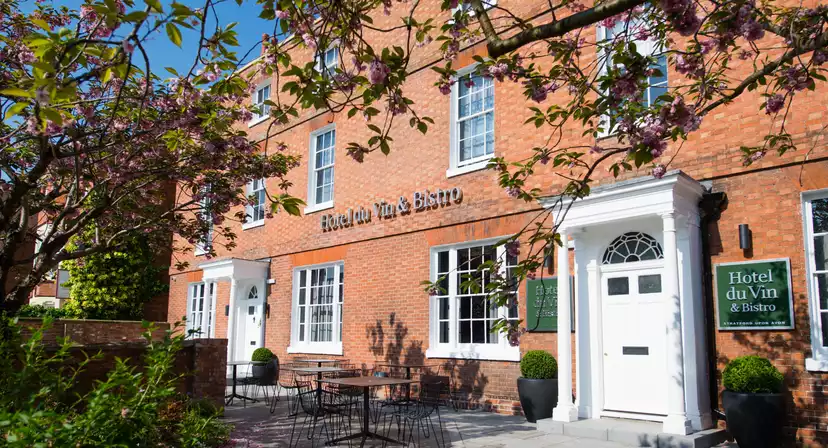 Hotel du Vin Stratford-upon-Avon Christmas Parties 2025