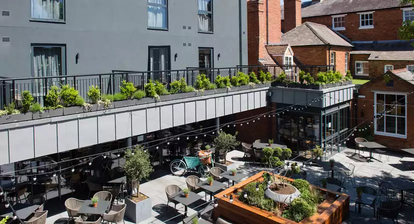Hotel du Vin Stratford-upon-Avon Christmas Parties 2025