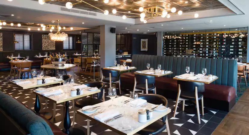 Hotel du Vin Stratford-upon-Avon Christmas Parties 2025