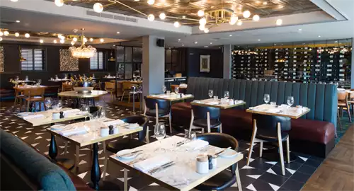 Hotel du Vin Stratford-upon-Avon Christmas Parties 2025