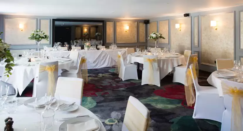 Hotel du Vin Stratford-upon-Avon Christmas Parties 2025