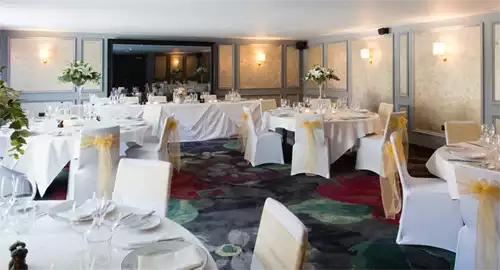 Hotel du Vin Stratford-upon-Avon Christmas Parties 2025