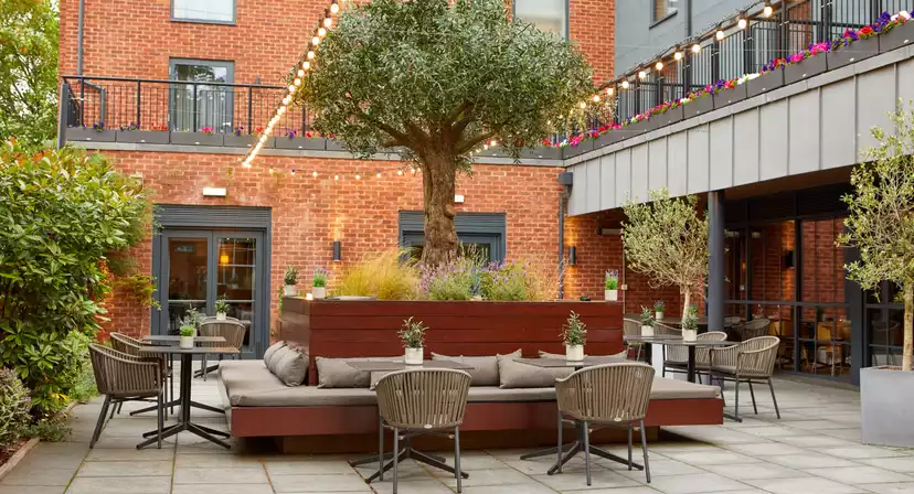 Hotel du Vin Stratford-upon-Avon Christmas Parties 2025