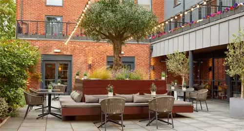 Hotel du Vin Stratford-upon-Avon Christmas Parties 2025
