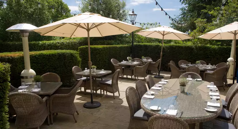 Hotel du Vin Tunbridge Wells Christmas Parties 2025