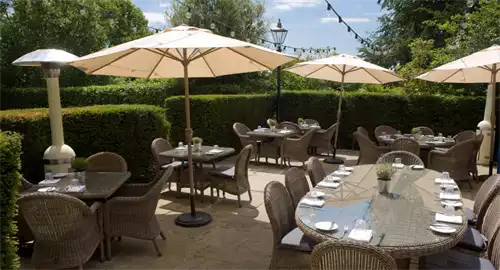 Hotel du Vin Tunbridge Wells Christmas Parties 2025
