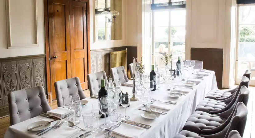 Hotel du Vin Tunbridge Wells Christmas Parties 2025