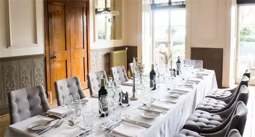 Hotel du Vin Tunbridge Wells Christmas Parties 2025