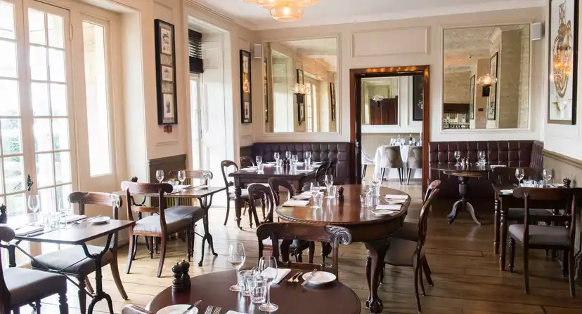 Hotel du Vin Tunbridge Wells Christmas Parties 2025