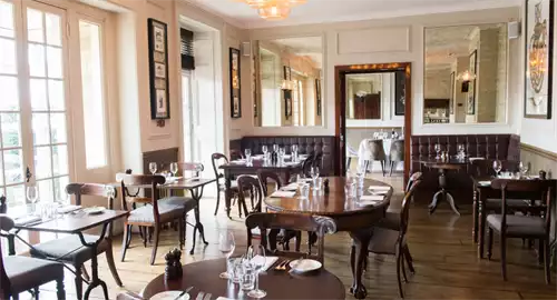Hotel du Vin Tunbridge Wells Christmas Parties 2025