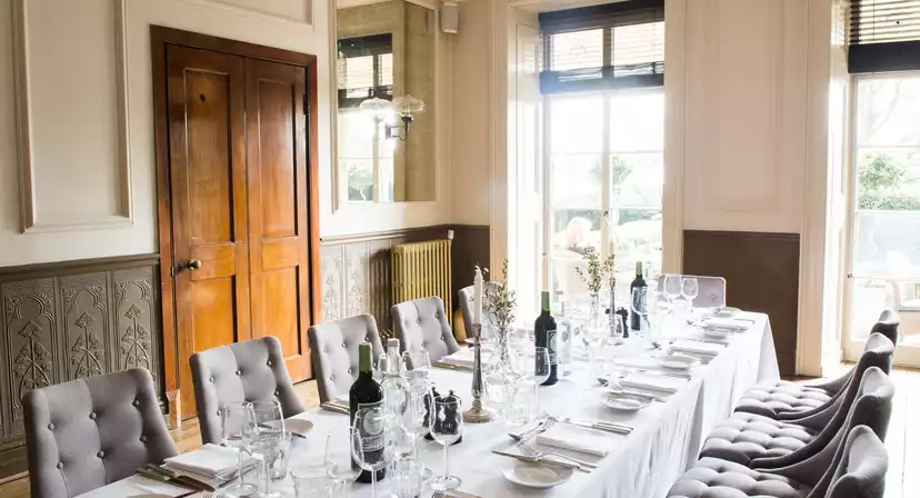 Hotel du Vin Tunbridge Wells Christmas Parties 2025