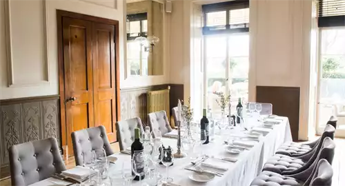 Hotel du Vin Tunbridge Wells Christmas Parties 2025