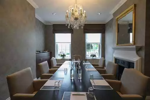Lallier at Hotel du Vin Wimbledon