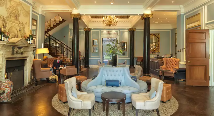 Hotel du Vin Wimbledon Christmas Parties 2025