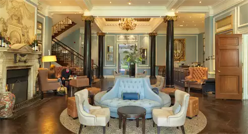 Hotel du Vin Wimbledon Christmas Parties 2025