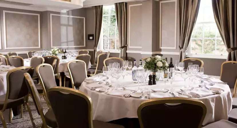 Hotel du Vin Wimbledon Christmas Parties 2025