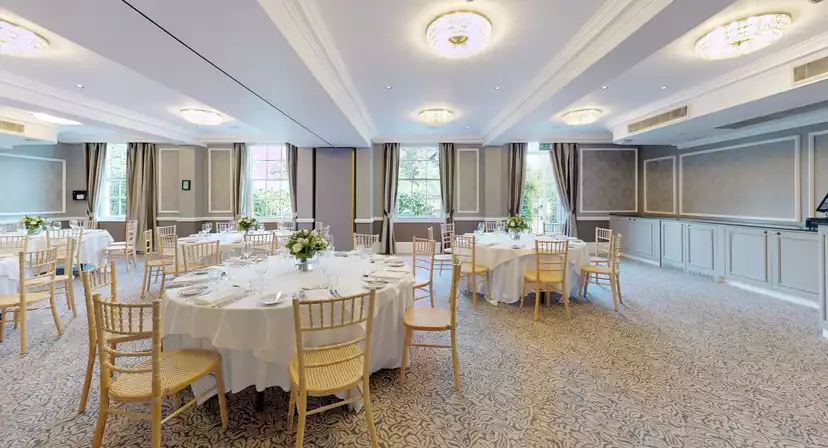 Hotel du Vin Wimbledon Christmas Parties 2025