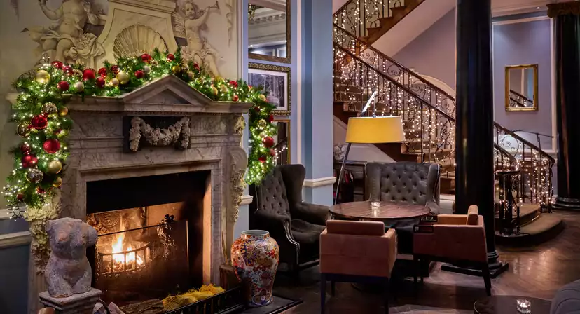 Hotel du Vin Wimbledon Christmas Parties 2025