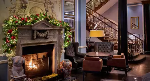 Hotel du Vin Wimbledon Christmas Parties 2025