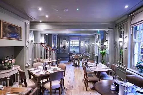 The Bistro at Hotel du Vin Winchester