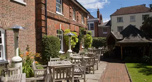 Hotel du Vin Winchester Christmas Parties 2025