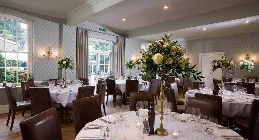 Hotel du Vin Winchester Christmas Parties 2025