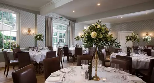 Hotel du Vin Winchester Christmas Parties 2025