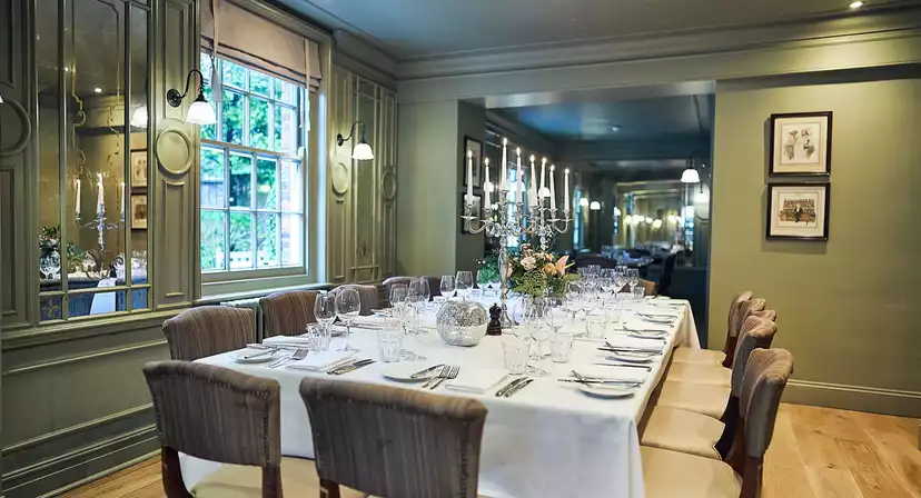 Hotel du Vin Winchester Christmas Parties 2025