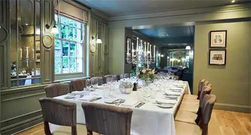 Hotel du Vin Winchester Christmas Parties 2025