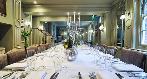 Hotel du Vin Winchester Christmas Parties 2025