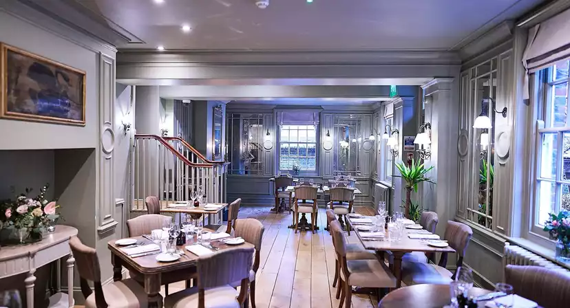 Hotel du Vin Winchester Christmas Parties 2025