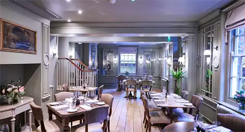 Hotel du Vin Winchester Christmas Parties 2025