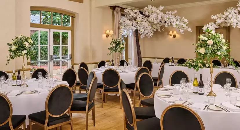 Hotel du Vin Winchester Christmas Parties 2025