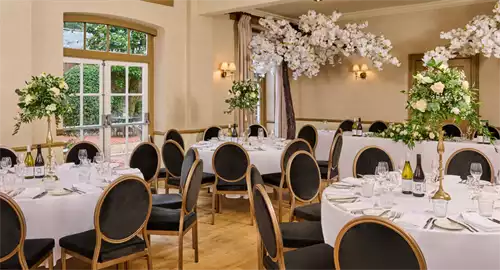 Hotel du Vin Winchester Christmas Parties 2025