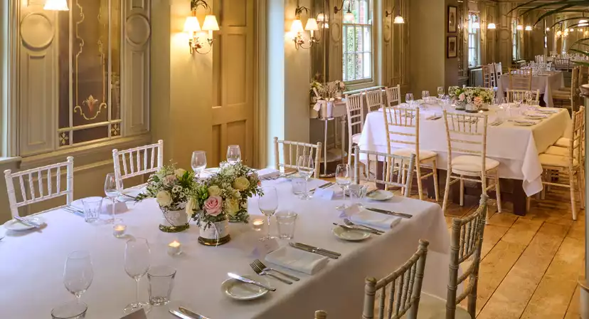 Hotel du Vin Winchester Christmas Parties 2025