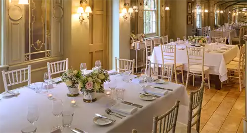 Hotel du Vin Winchester Christmas Parties 2025