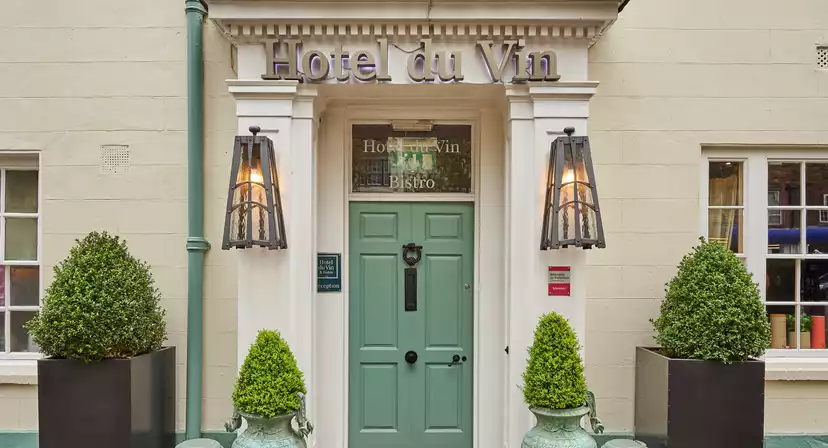 Hotel du Vin York Christmas Parties 2025
