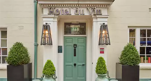 Hotel du Vin York Christmas Parties 2025