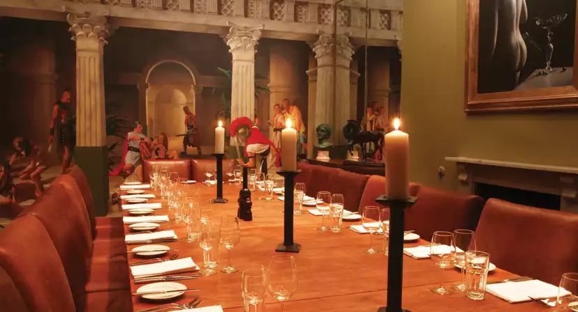 Hotel du Vin York Christmas Parties 2025