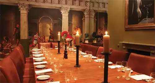 Hotel du Vin York Christmas Parties 2025