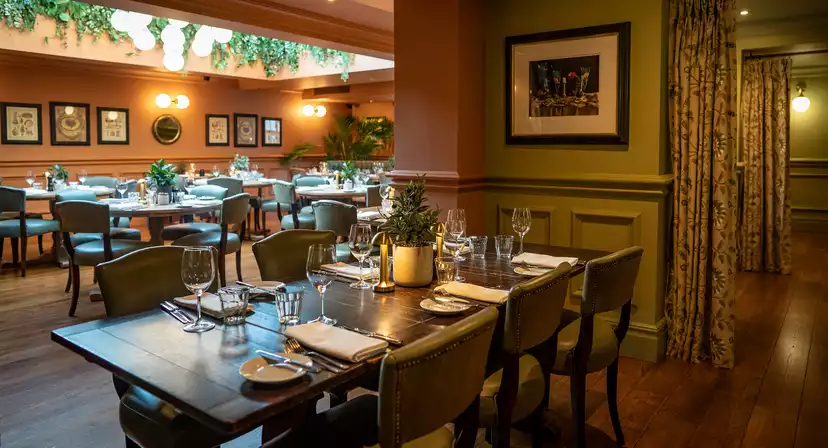 Hotel du Vin York Christmas Parties 2025