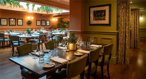 Hotel du Vin York Christmas Parties 2025