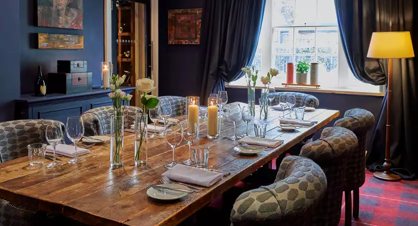 Hotel du Vin York Christmas Parties 2025