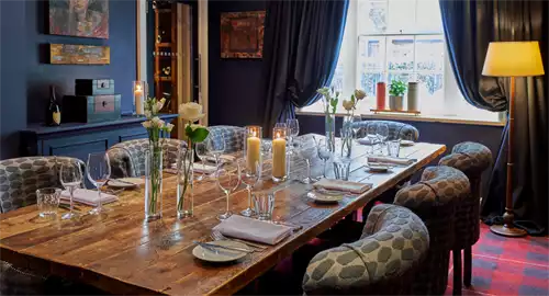 Hotel du Vin York Christmas Parties 2025