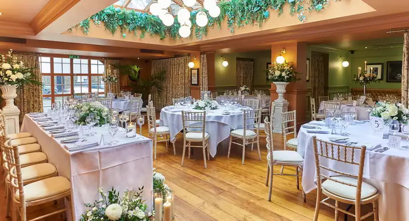 Hotel du Vin York Christmas Parties 2025