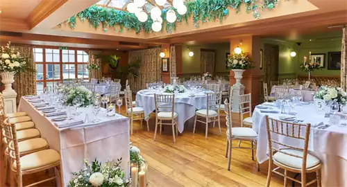 Hotel du Vin York Christmas Parties 2025