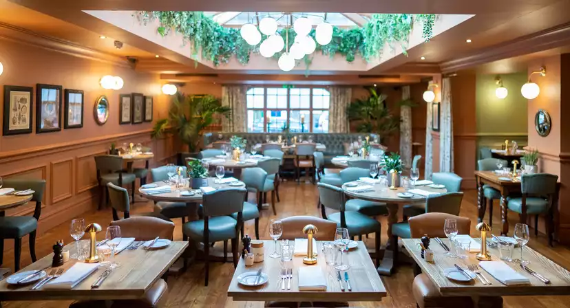 Hotel du Vin York Christmas Parties 2025