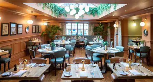 Hotel du Vin York Christmas Parties 2025