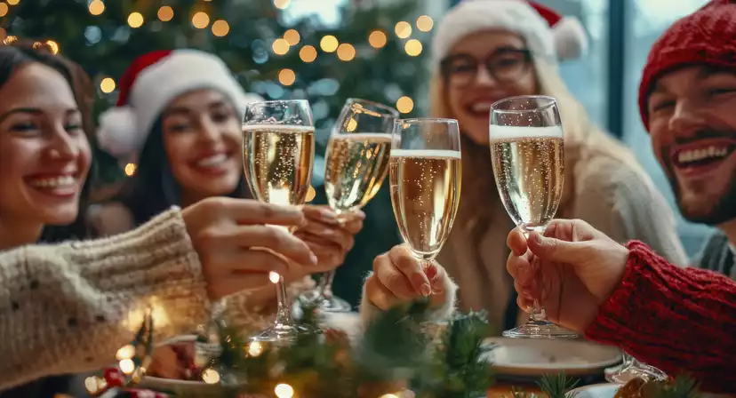 Hilton Leeds City Hotel Christmas Parties 2025